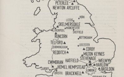 The first New Towns