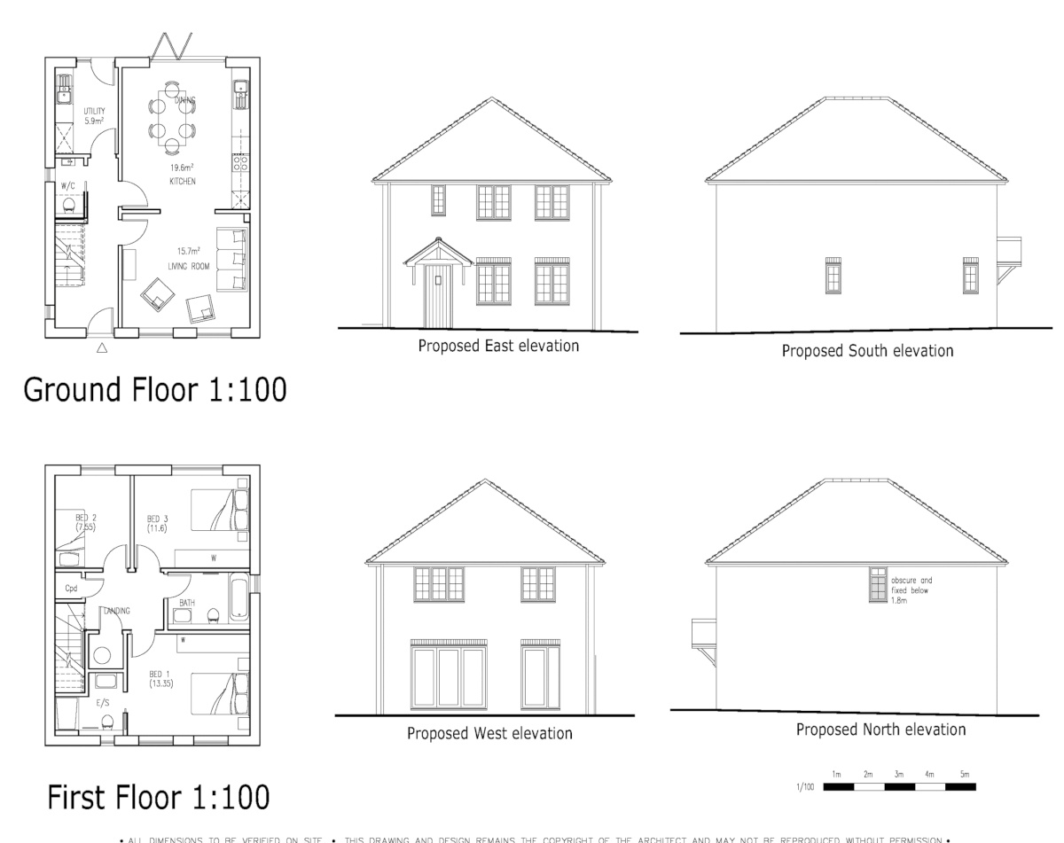 Elevations Plan